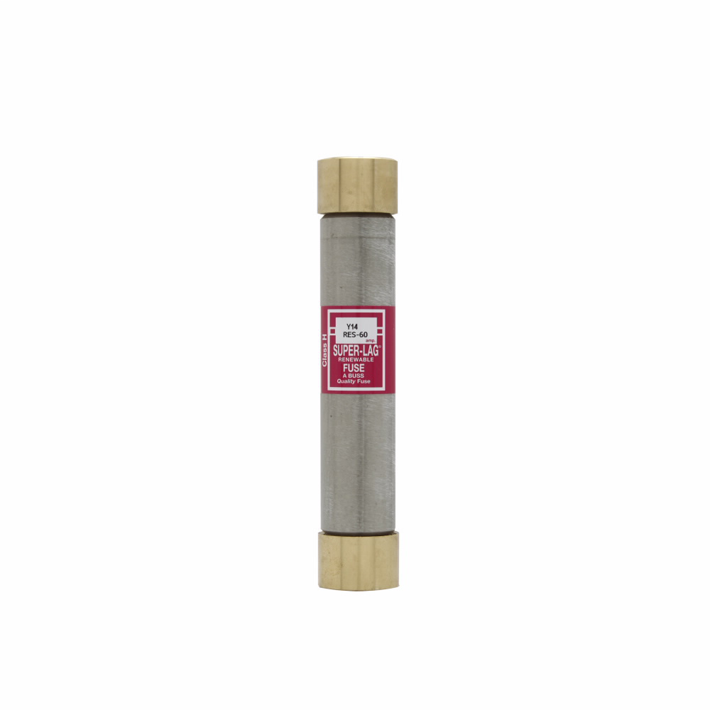 Bussmann Series RES-40 Super Lag Renewable Fuse Bussmann Series RES-40 Super Lag Renewable Fuse
