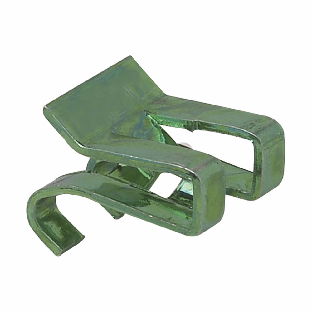 Product image for Crouse-Hinds Series TP706 Steel Box Grounding Clip