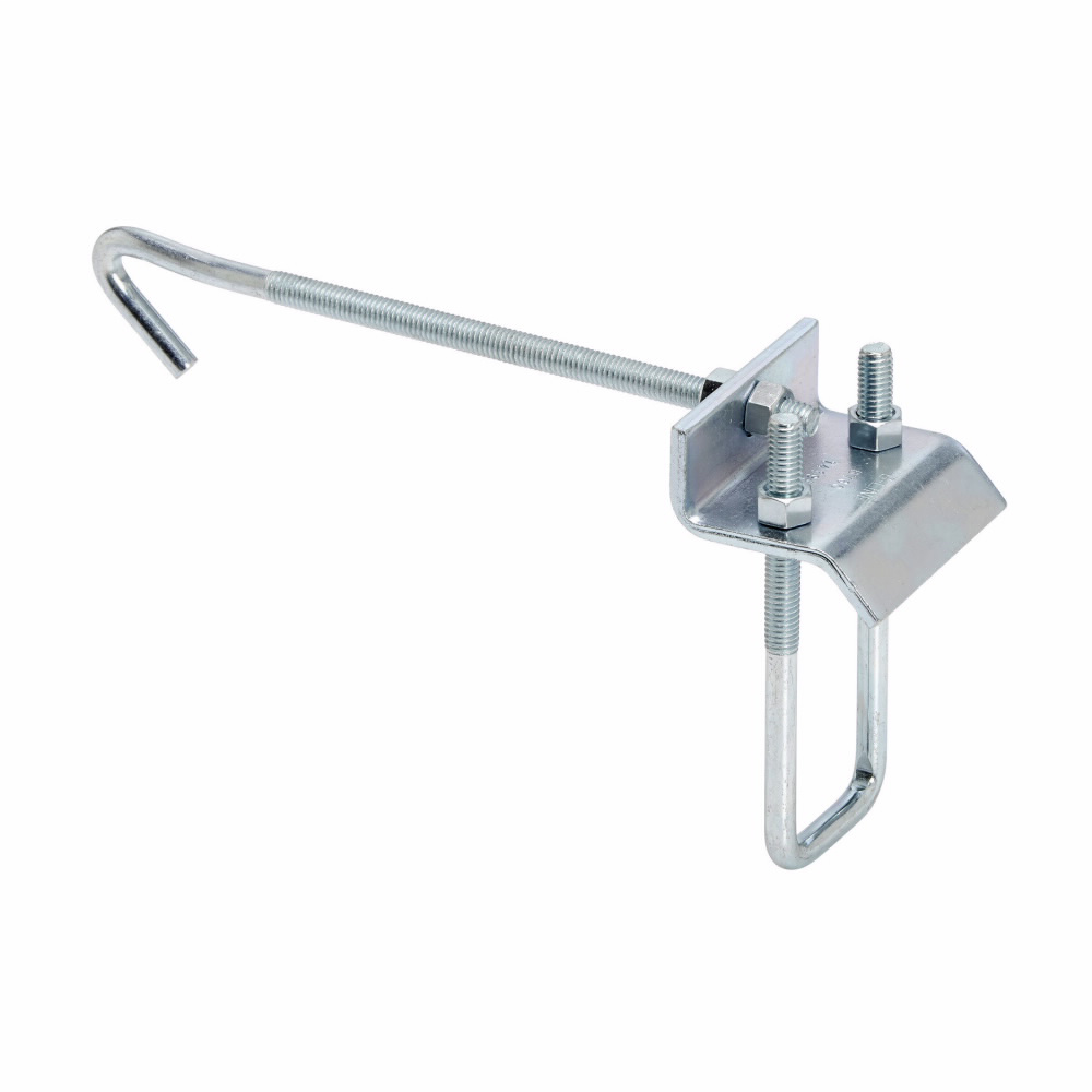 B-Line Series B760-22A-J9ZN 9 to 11-7/8 Inch Flange Width Zinc Plated Beam Clamp B-Line Series B760-22A-J9ZN 9 to 11-7/8 Inch Flange Width Zinc Plated Beam Clamp
