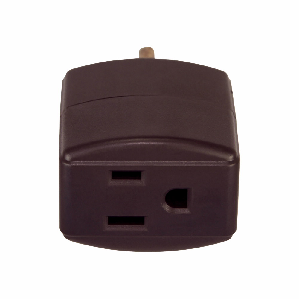 Product image for EWD 1482B-BOX Cube Tap 3 Outlet 15A
