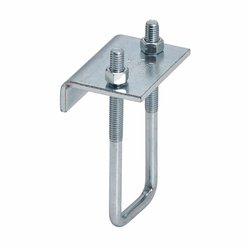 B-Line Series B441-22AZN 3/4 Inch Max Flange Beam Clamp for Channel B-Line Series B441-22AZN 3/4 Inch Max Flange Beam Clamp for Channel