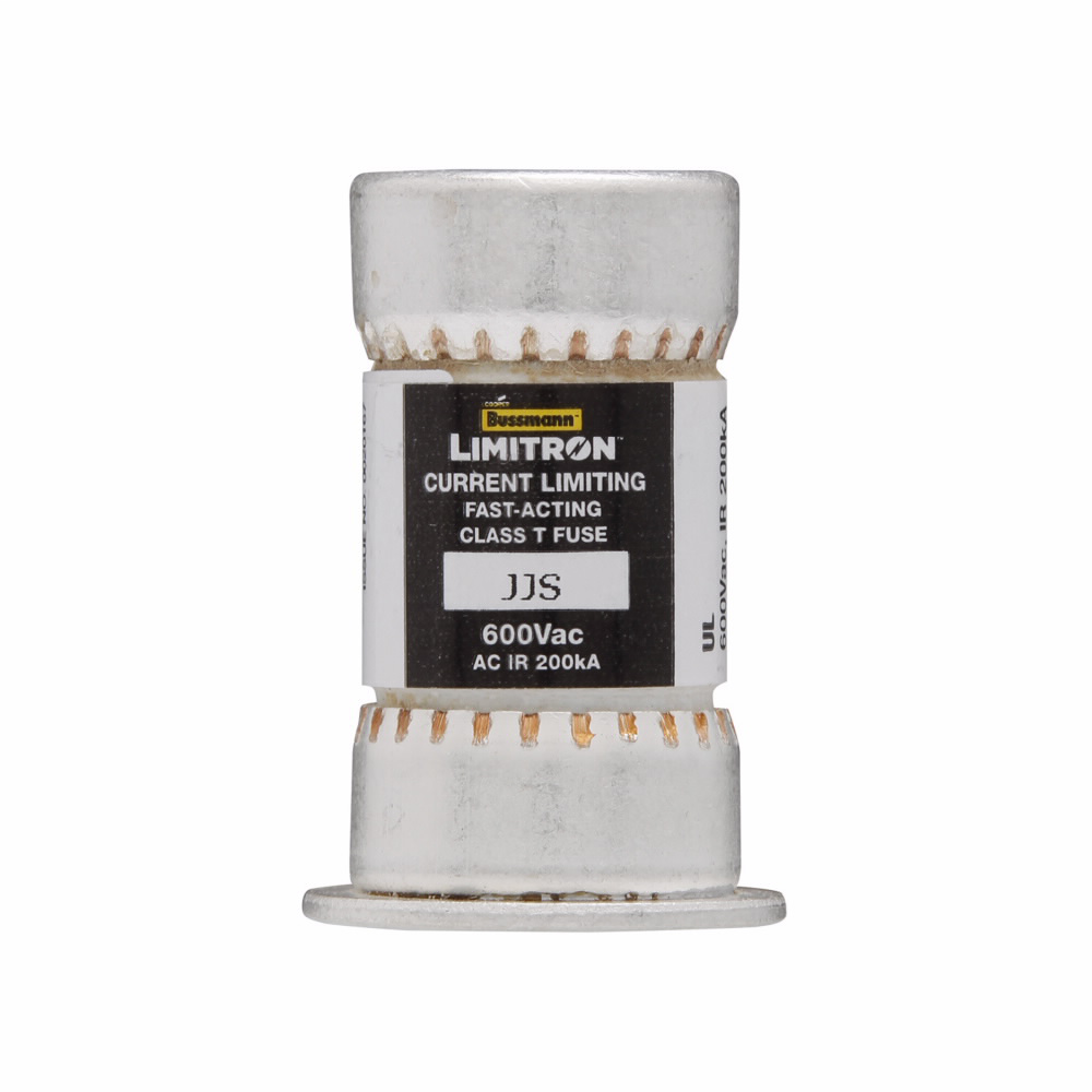 Bussmann Series JJS-50 Class T Tron Fast Acting Fuse Bussmann Series JJS-50 Class T Tron Fast Acting Fuse