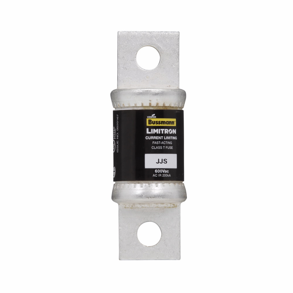 Bussmann Series JJS-125 Class T Tron Fast Acting Fuse Bussmann Series JJS-125 Class T Tron Fast Acting Fuse