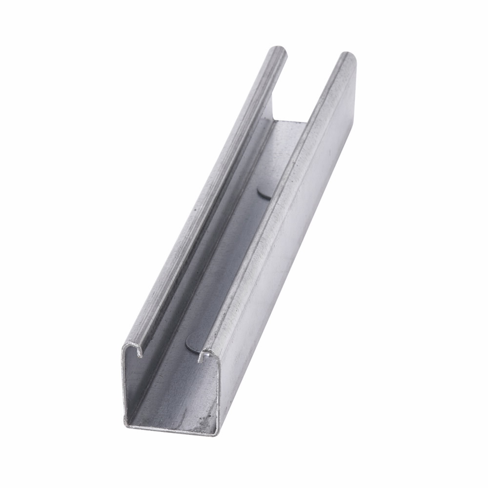 B-LINE B24KO6-120GLV CHANNEL, 1 5/8 B-LINE B24KO6-120GLV CHANNEL, 1 5/8