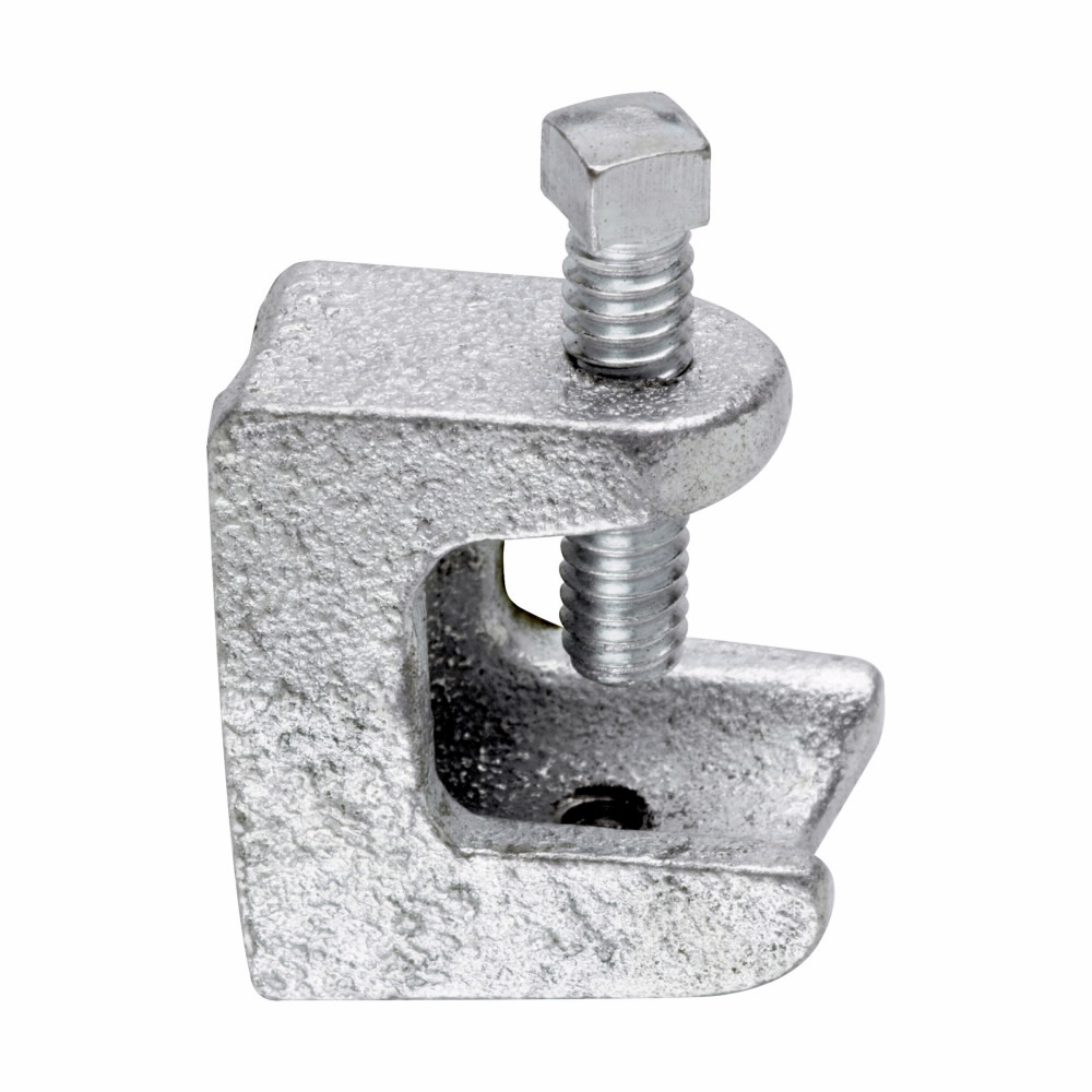 Appleton BH-500 Beam Clamp Malleable Iron 1 Pack of 10 Appleton BH-500 Beam Clamp Malleable Iron 1 Pack of 10