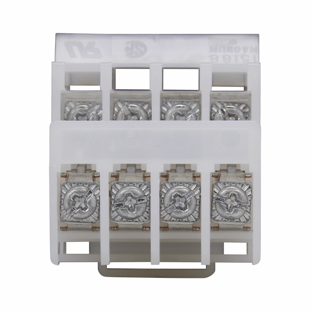 Product image for BUSS 15188-4 15188 CONNECTOR BLOCK