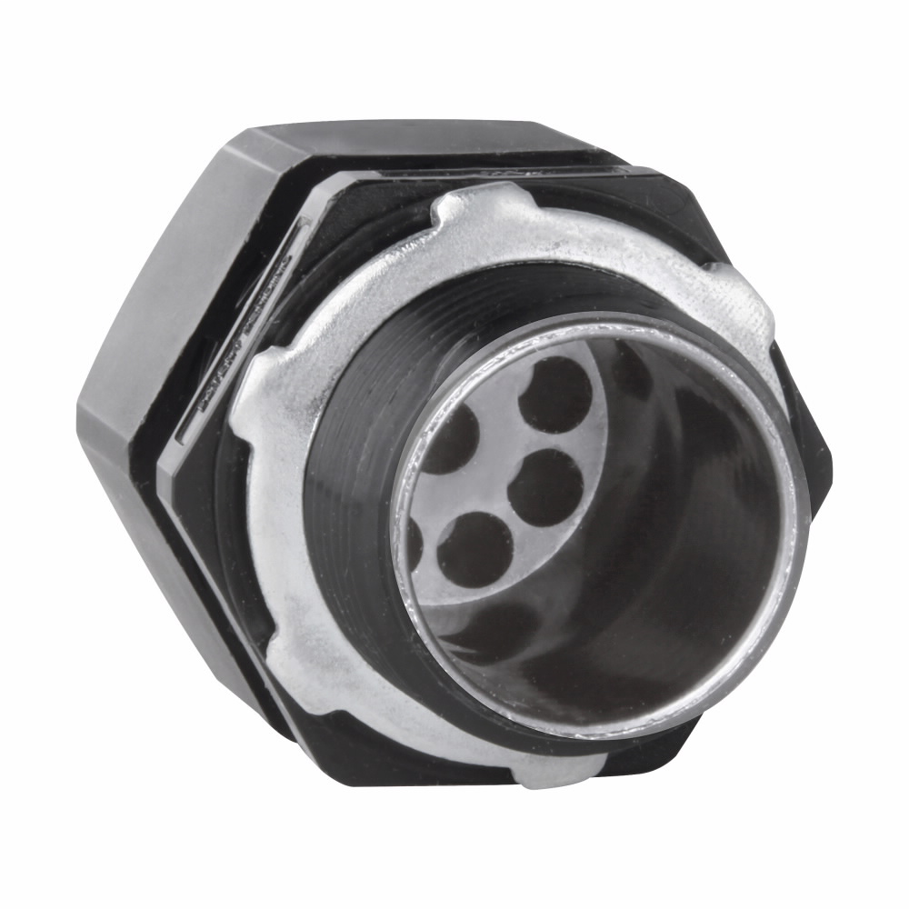 Crouse-Hinds Series NCGS413 1-1/4 Inch Nylon 6/6 13-Hole Solar Cord Grip Crouse-Hinds Series NCGS413 1-1/4 Inch Nylon 6/6 13-Hole Solar Cord Grip