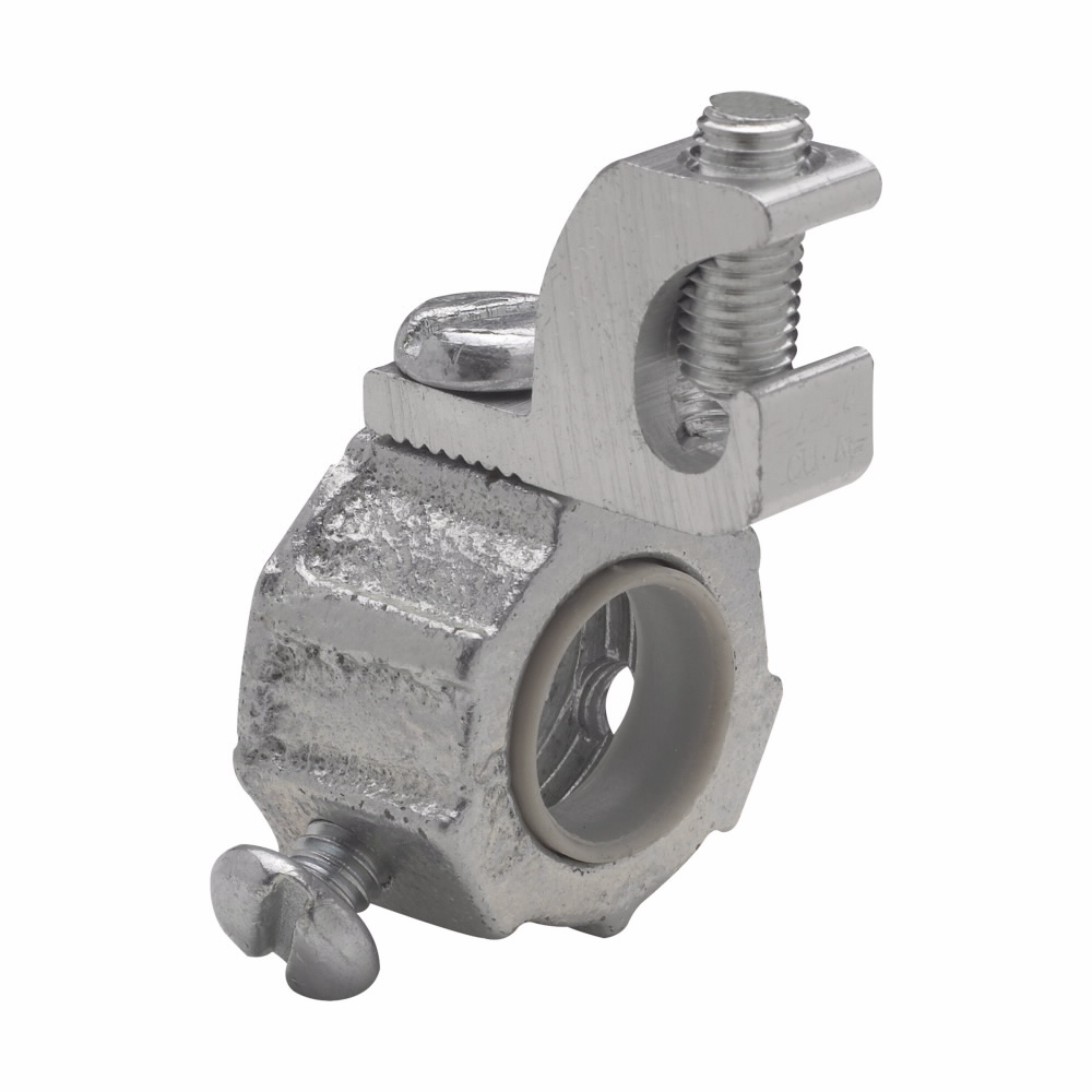 Crouse-Hinds Series GLL 12 6 Inch Malleable Iron 105 Degrees C Insulated Threaded Rigid/IMC Bushing Crouse-Hinds Series GLL 12 6 Inch Malleable Iron 105 Degrees C Insulated Threaded Rigid/IMC Bushing