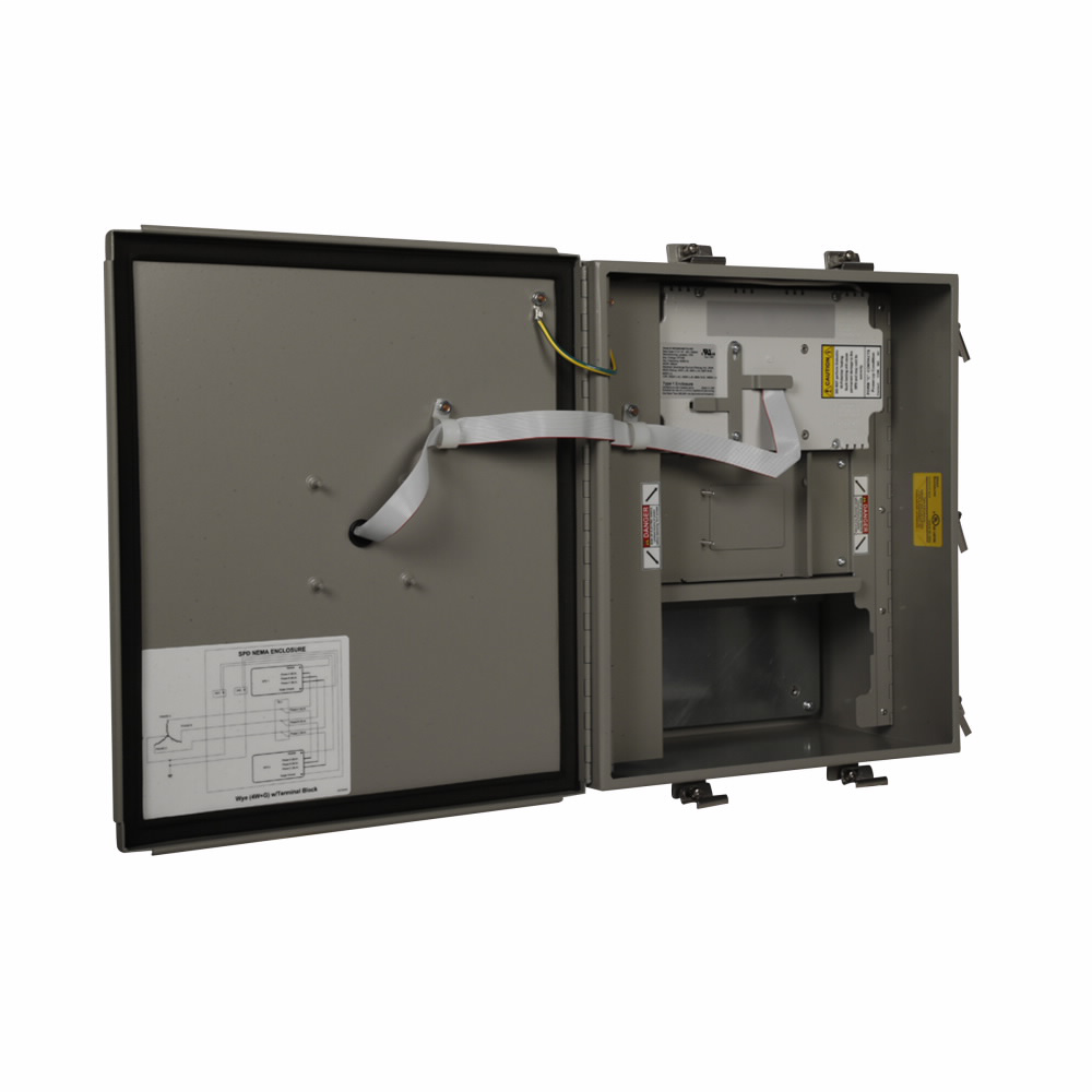 EATON SPD MAX SERIES SURGE PROTECTION DEVICE Cooper Electric