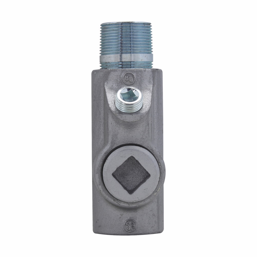 CRSH EYS46-SA 1 1/4 NPT THRU MALE/F CRSH EYS46-SA 1 1/4 NPT THRU MALE/F