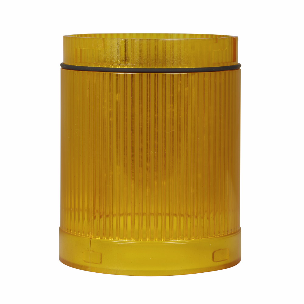 Product image for ETN E26S41 YELLOW LENS W/O DIFFUSER