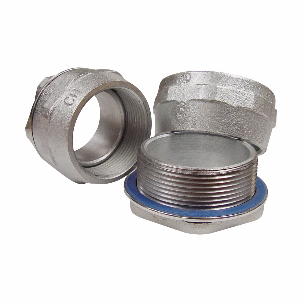 Crouse-Hinds Series HUB10 4 Inch Cast Iron Conduit Hub Crouse-Hinds Series HUB10 4 Inch Cast Iron Conduit Hub