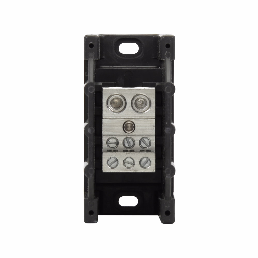 Product image for Bussmann Series 16325-1 Power Terminal Block