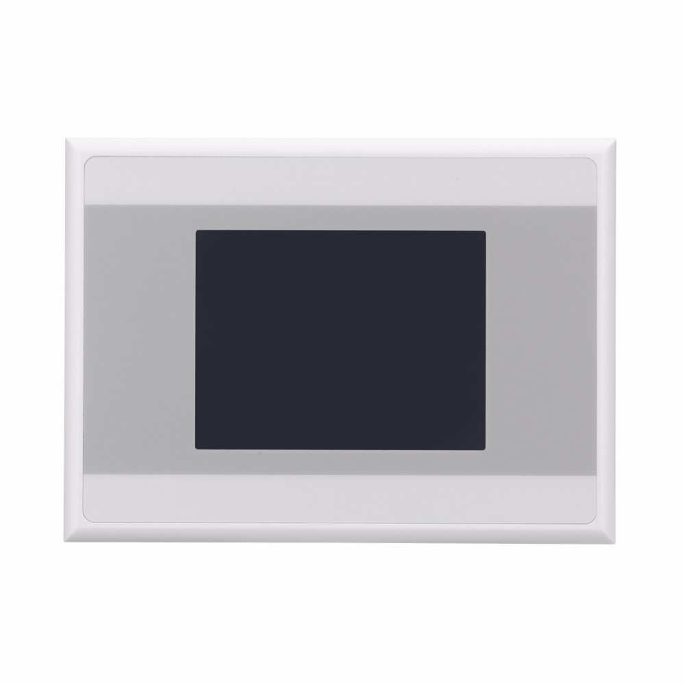 Product image for Cutler-Hammer XV-102-BE-35TQRC-10 XV100 basic human machine interface (HMI)