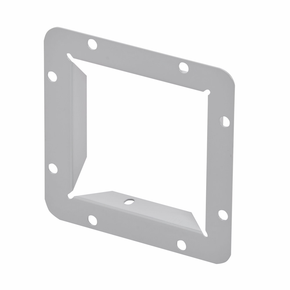 B-Line Series 66 GF 6 x 6 Inch Wireway Painted End Flange B-Line Series 66 GF 6 x 6 Inch Wireway Painted End Flange