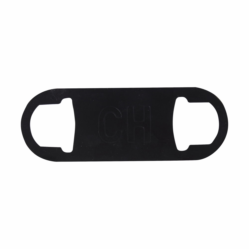 Crouse-Hinds Series GASK575 1-1/2 Inch Neoprene Form7 Conduit Outlet Body Gasket Crouse-Hinds Series GASK575 1-1/2 Inch Neoprene Form7 Conduit Outlet Body Gasket
