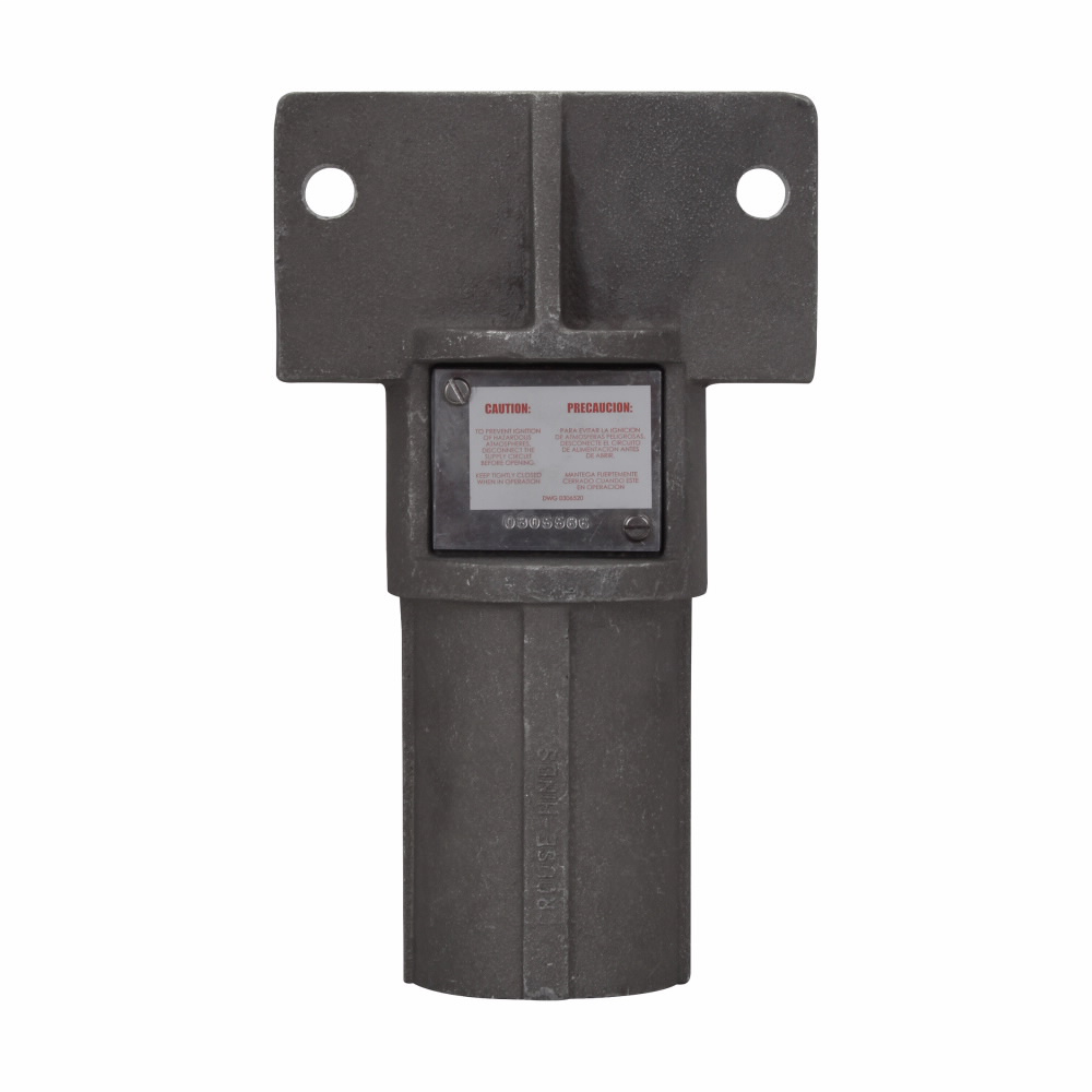 Product image for CRSH SFA6 XP FMV SERIES POLE MOUNT