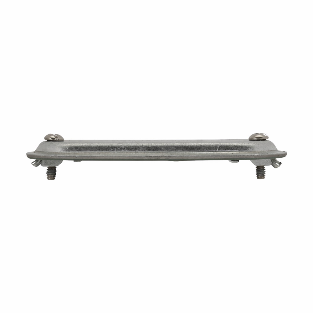 Crouse-Hinds Series 270G 3/4 Inch Sheet Steel Form7 Wedge Nut Conduit Blank Cover and Gasket Crouse-Hinds Series 270G 3/4 Inch Sheet Steel Form7 Wedge Nut Conduit Blank Cover and Gasket