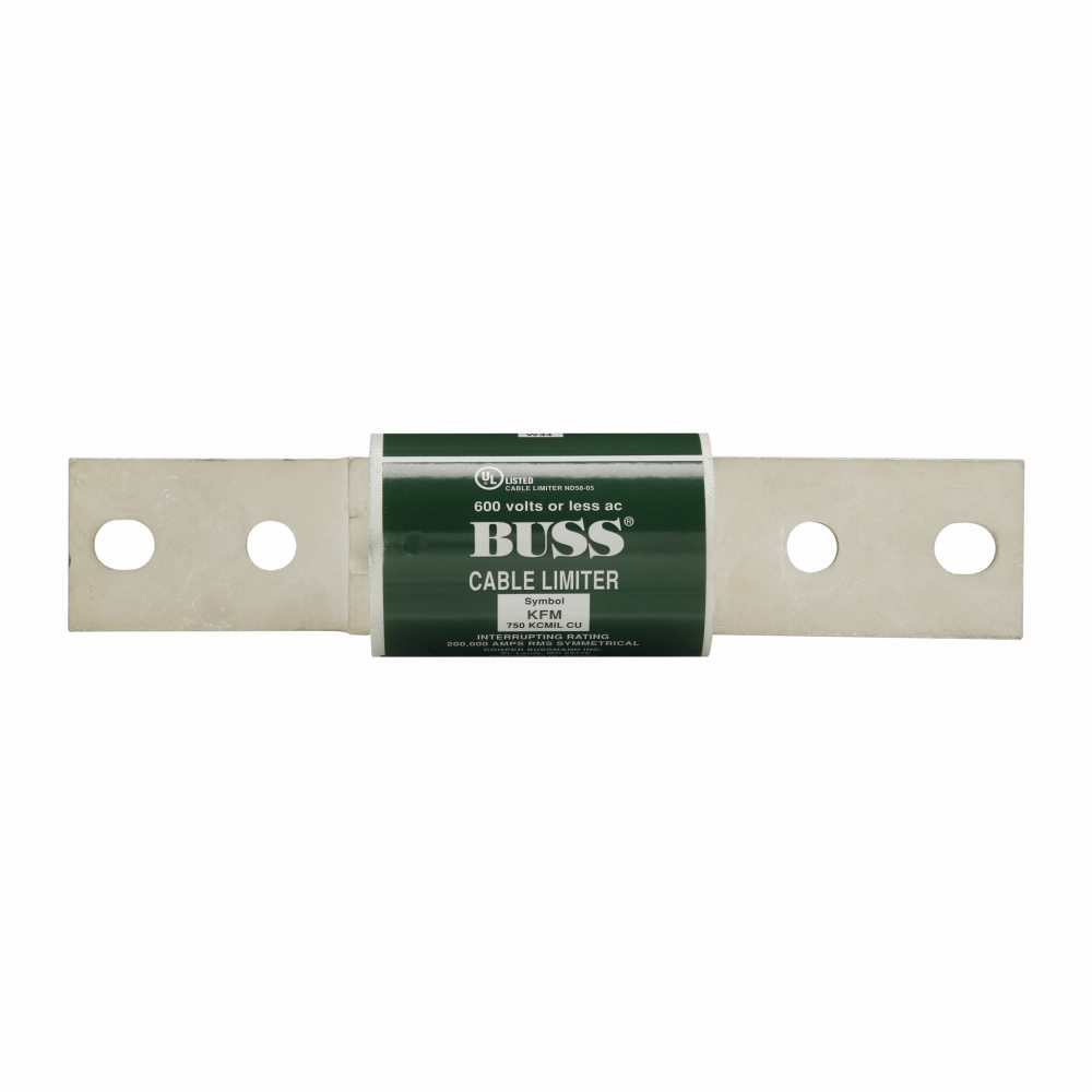 Bussmann Series KPF Cable Limiter Fuse Bussmann Series KPF Cable Limiter Fuse