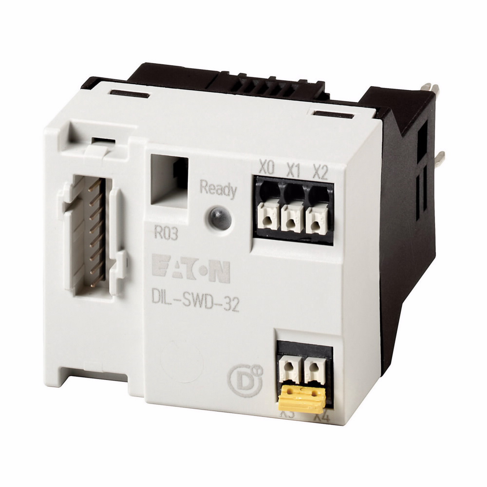 Product image for Eaton Electrical DIL-SWD-32-001 Auto Function Element Darwin Contactor Module