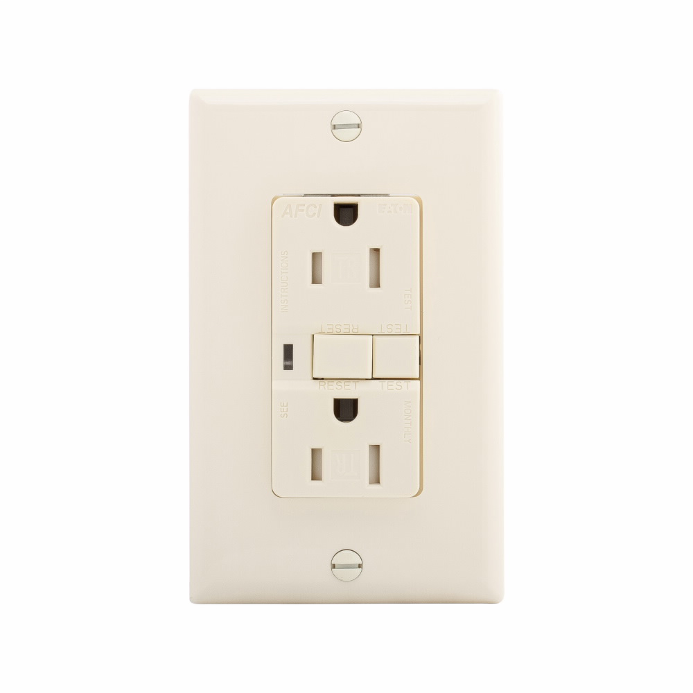EWD TRAFCI15A AFCI TR Duplex 15A 12 EWD TRAFCI15A AFCI TR Duplex 15A 12