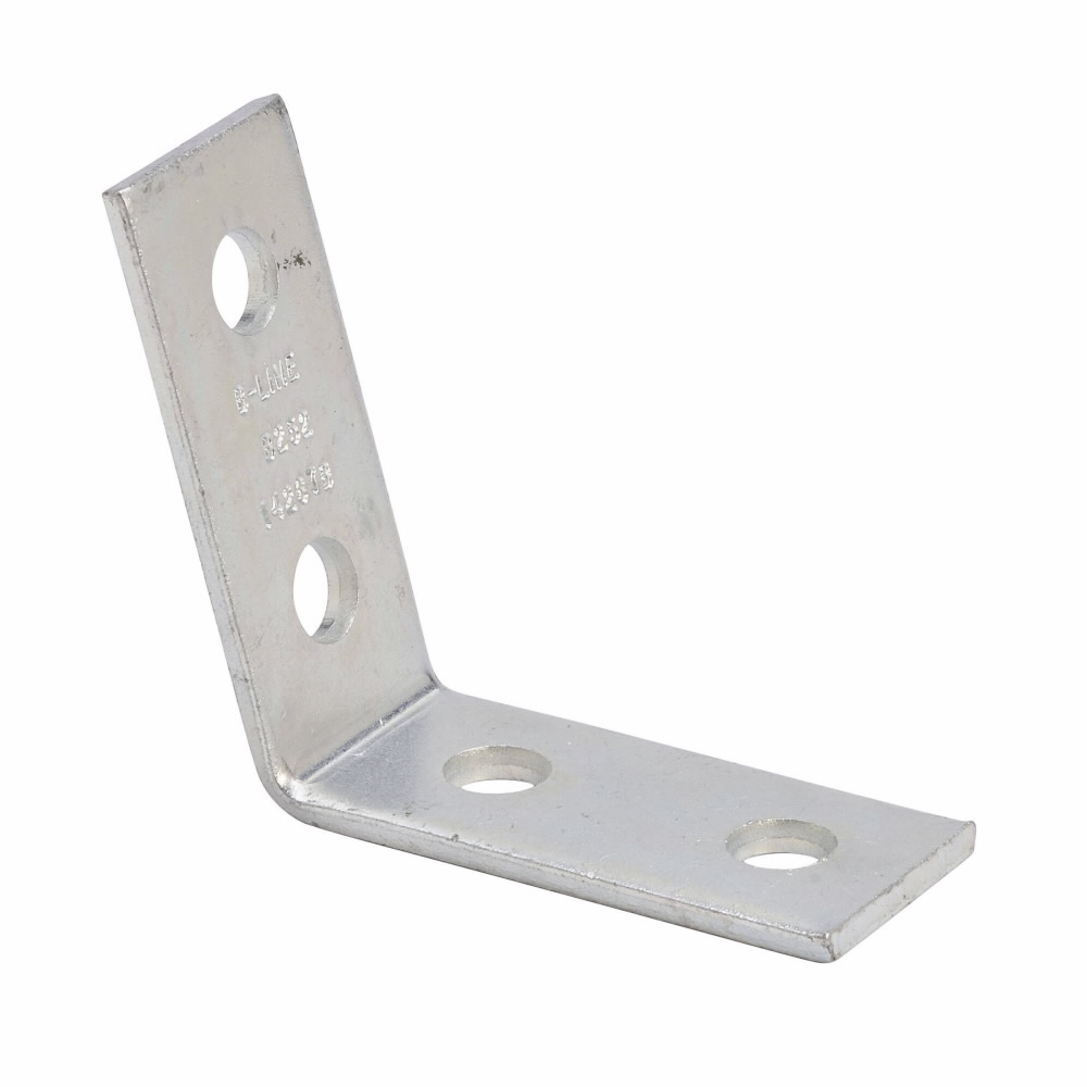 B-LINE B252GRN FOUR HOLE OPEN ANGLE B-LINE B252GRN FOUR HOLE OPEN ANGLE