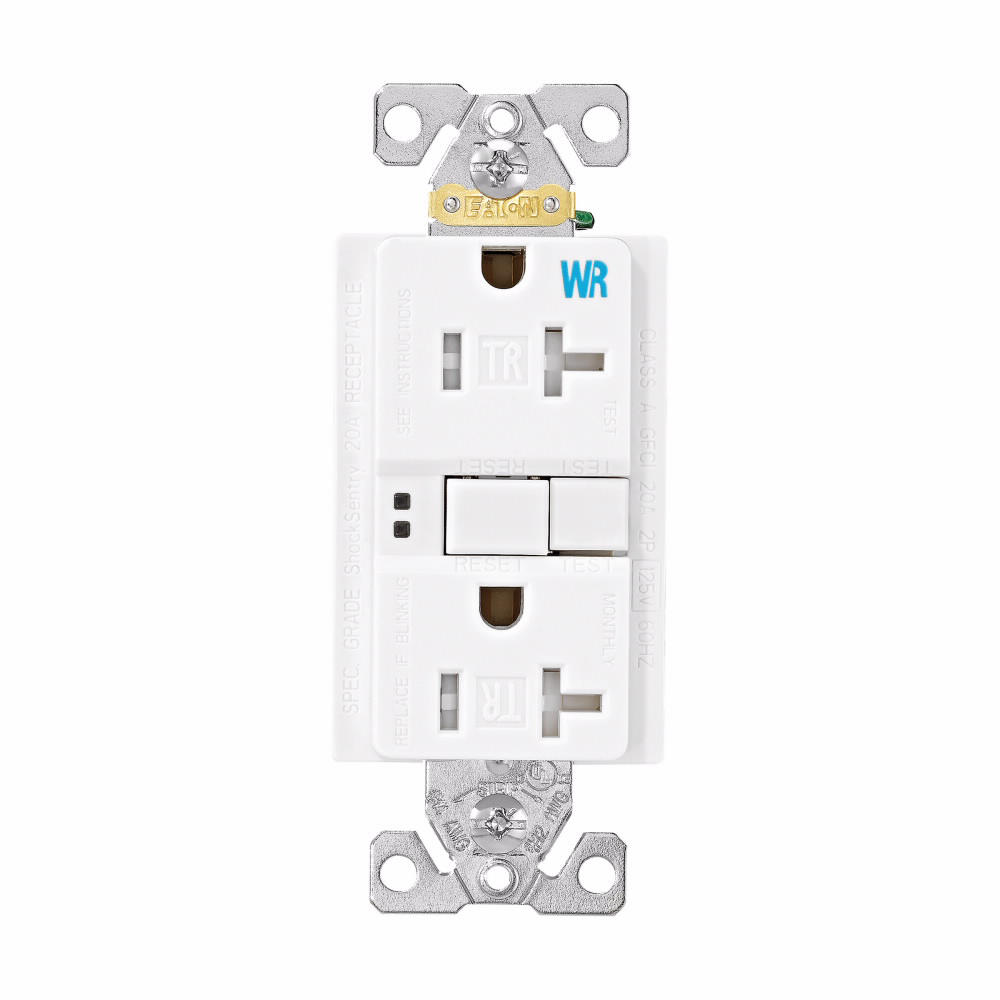EWD TWRSGF20W GFCI TWR Self Test Du EWD TWRSGF20W GFCI TWR Self Test Du