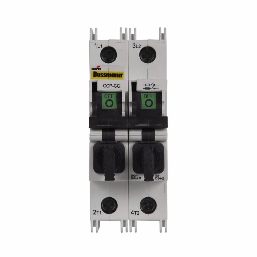 BUSS CCP-2-30M Comp Circuit Protec BUSS CCP-2-30M Comp Circuit Protec