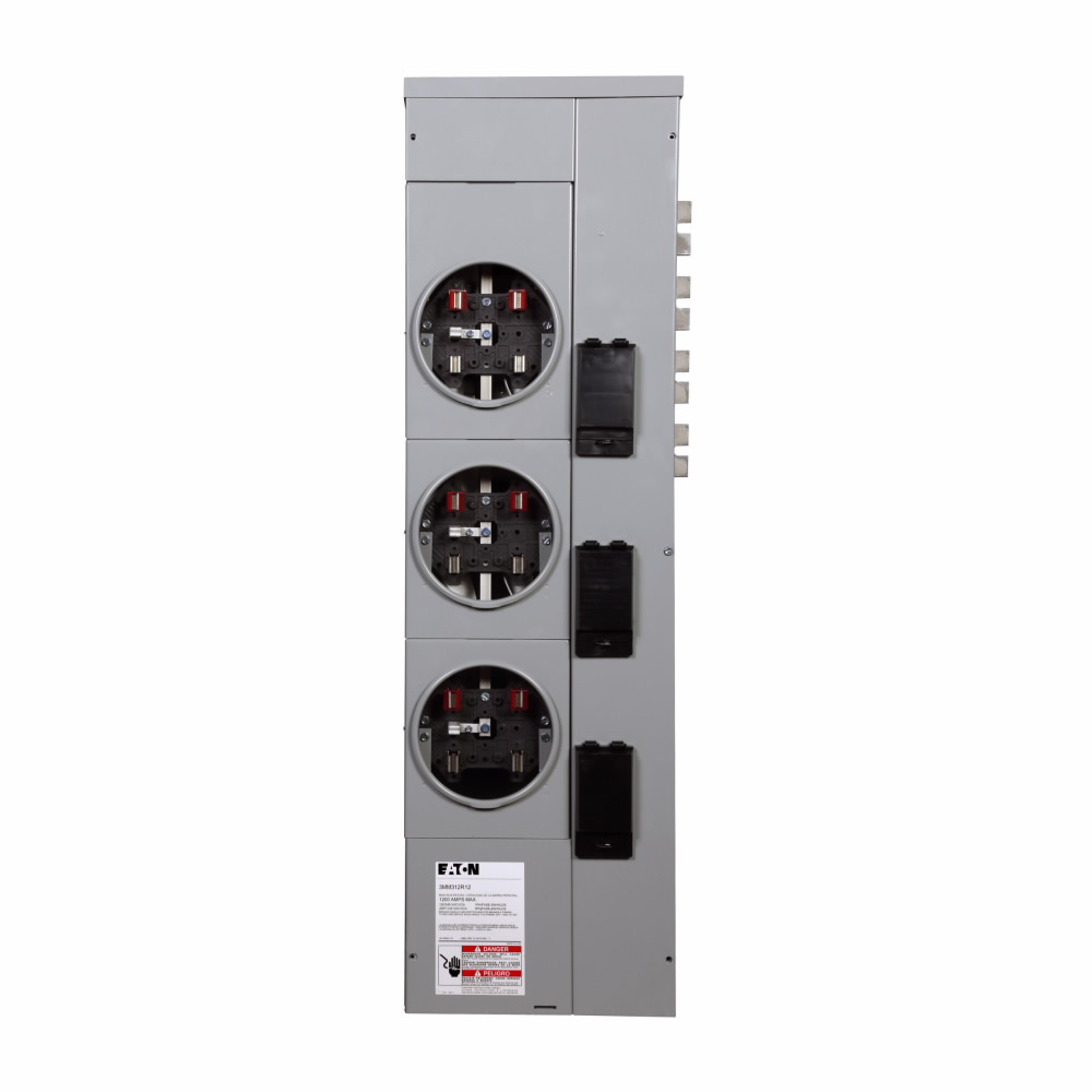 Product image for ETN 3MM312R12RLBC MTR STACK RESI, 3