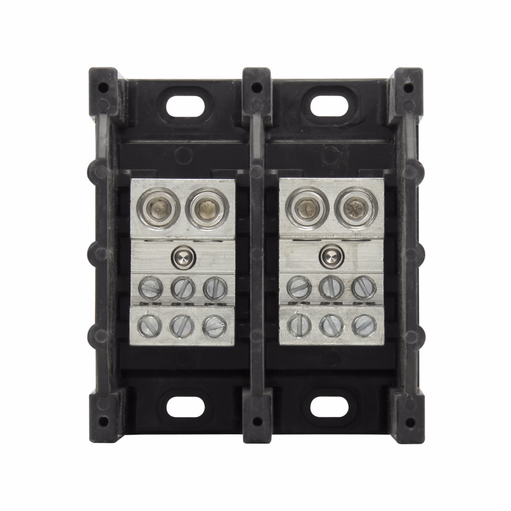 Product image for Bussmann Series 16325-2 Power Terminal Block