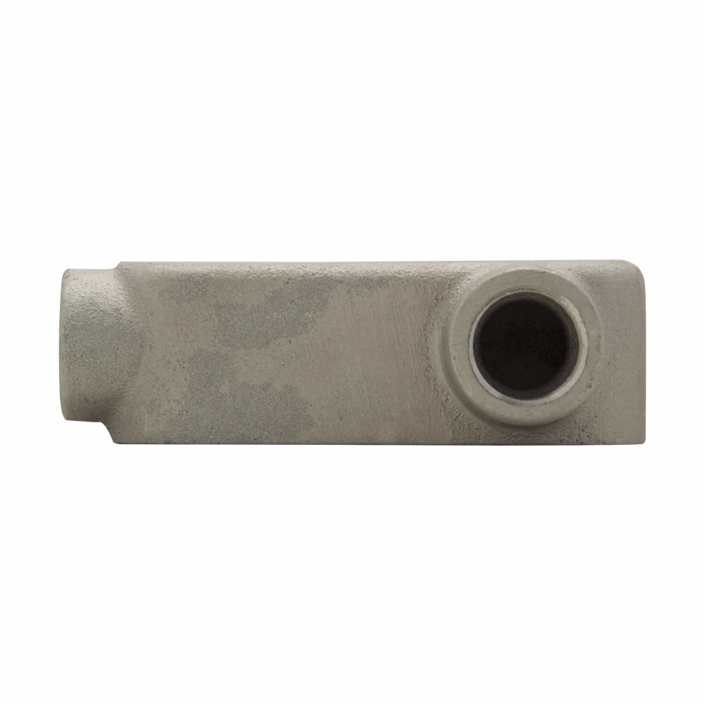 Crouse-Hinds Series LR29 3/4 Inch Copper Free Aluminum Mark9 Type LR Threaded Rigid Conduit Body Crouse-Hinds Series LR29 3/4 Inch Copper Free Aluminum Mark9 Type LR Threaded Rigid Conduit Body
