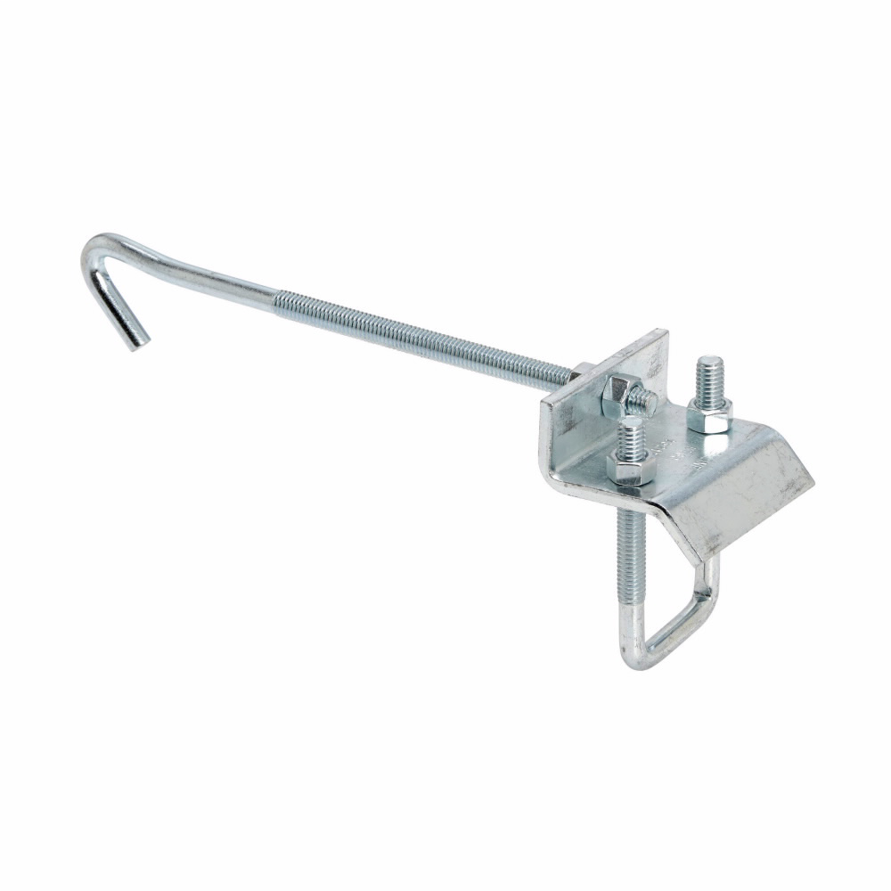 B-Line Series B760-22-J12ZN 12 to 14-7/8 Inch Flange Width Zinc Plated Beam Clamp B-Line Series B760-22-J12ZN 12 to 14-7/8 Inch Flange Width Zinc Plated Beam Clamp