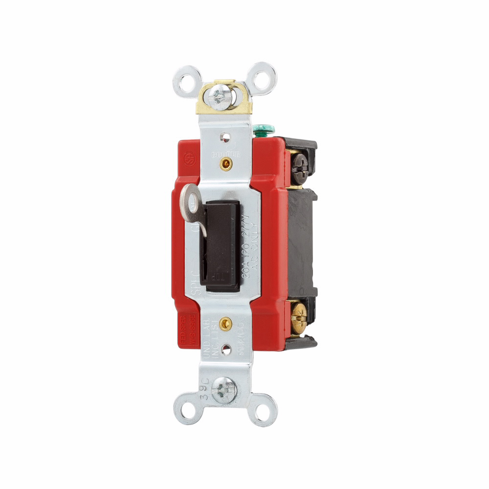 Arrow Hart Wiring Ah1223l 20 Amp 120 277 Vac 3