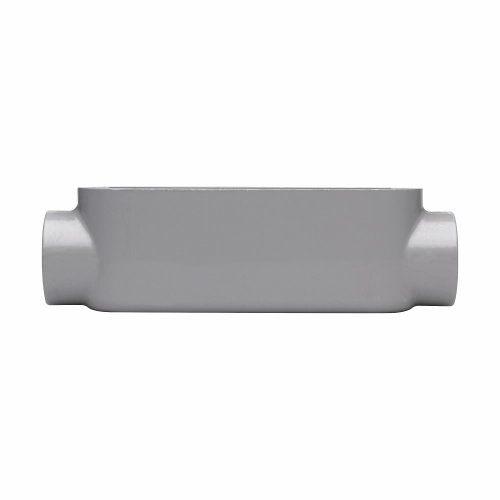 Crouse-Hinds Series C85 3 Inch Aluminum Type C Conduit Body Crouse-Hinds Series C85 3 Inch Aluminum Type C Conduit Body
