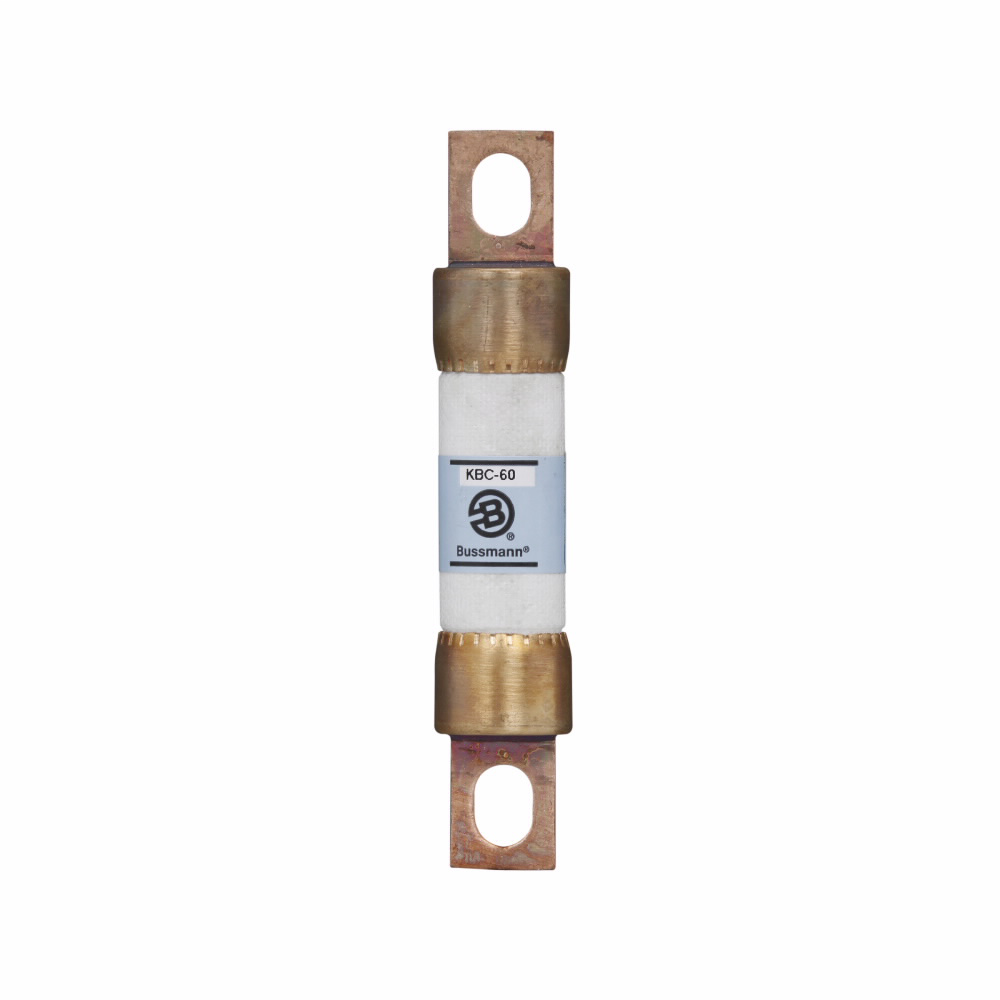 Bussmann Series KBC-50 50 Amp 600 Volt Semiconductor High Speed Fuse Bussmann Series KBC-50 50 Amp 600 Volt Semiconductor High Speed Fuse