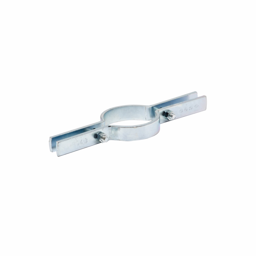 B-LINE B3373-10ZN RISER CLAMP, 10", B-LINE B3373-10ZN RISER CLAMP, 10",