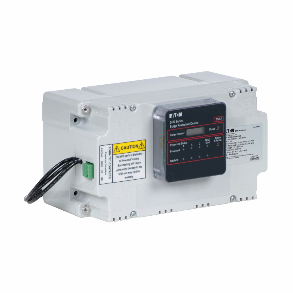 ETN SPD250480Y3J Eaton SPD series25 Cooper Electric