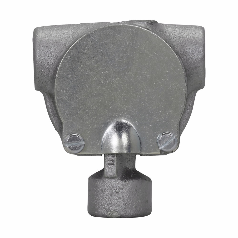 Crouse-Hinds Series ALC22 3/4 Inch Ball Stem Iron Alloy Pendant Mount Conduit Outlet Box Luminaire Hanger Crouse-Hinds Series ALC22 3/4 Inch Ball Stem Iron Alloy Pendant Mount Conduit Outlet Box Luminaire Hanger