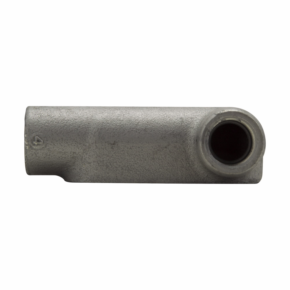 Crouse-Hinds Series LR17 SA 1/2 Inch Copper Free Aluminum Form7 Type LR Threaded Rigid Conduit Body Crouse-Hinds Series LR17 SA 1/2 Inch Copper Free Aluminum Form7 Type LR Threaded Rigid Conduit Body