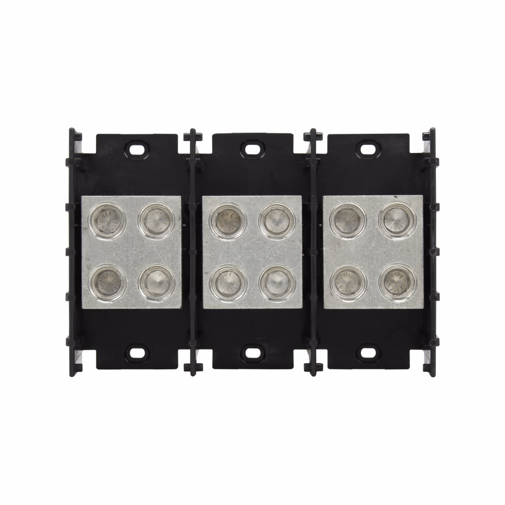 Product image for Bussmann Series 16504-2 USD Terminal Block