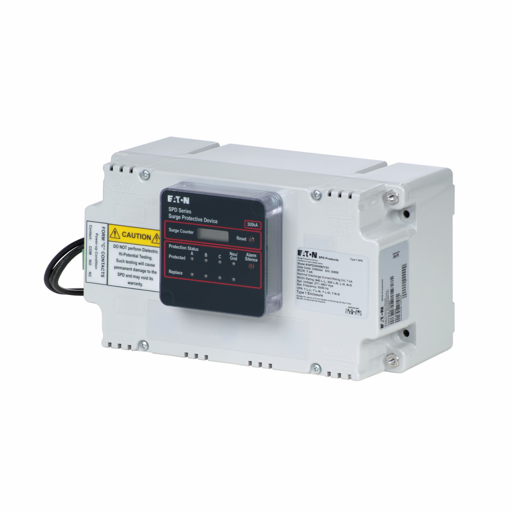 ETN SPD250480Y3J Eaton SPD series25 Cooper Electric