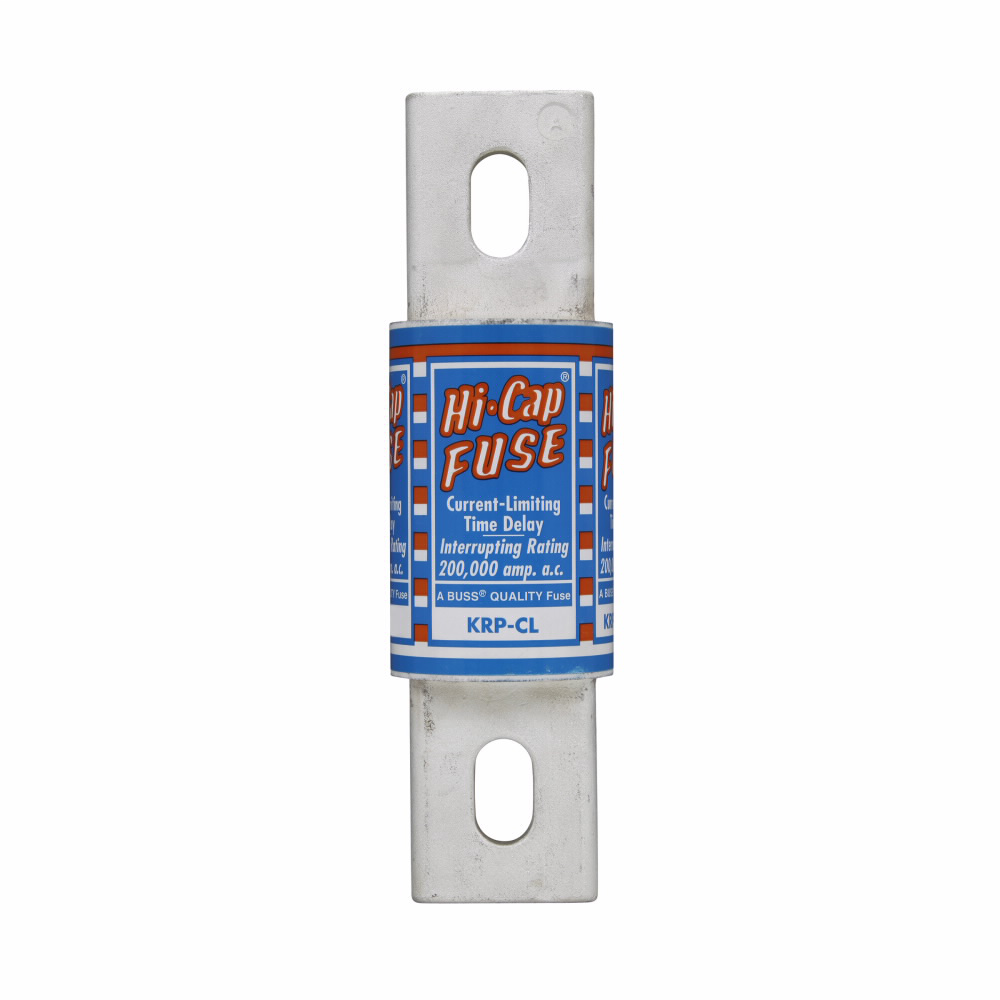 Bussmann Series KRP-CL-400 HI-CAP Time Delay Fuse Bussmann Series KRP-CL-400 HI-CAP Time Delay Fuse