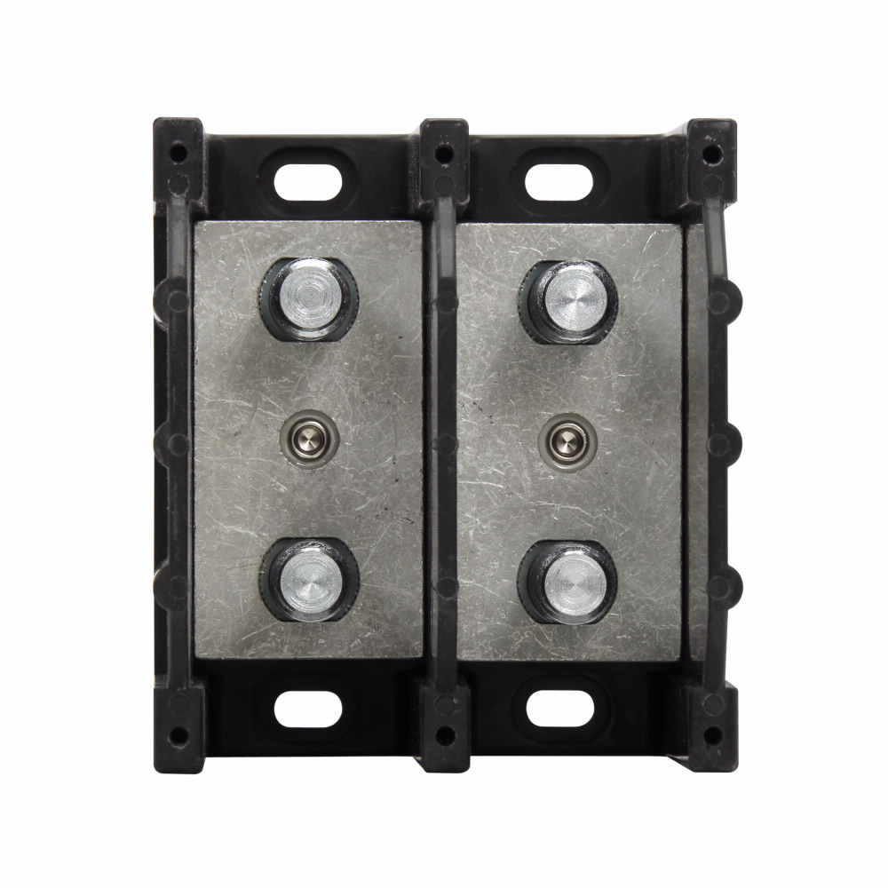 Product image for Bussmann Series 16394-2 Power Distribution Block