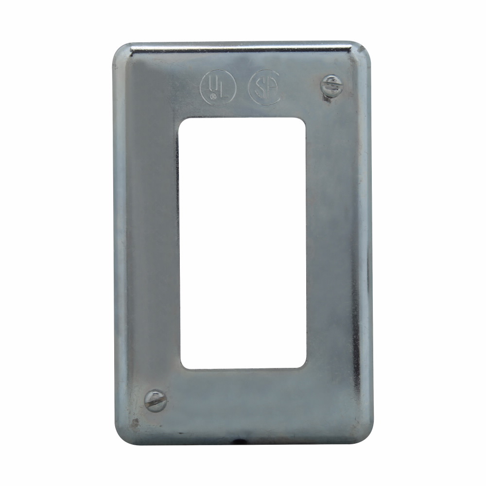 CROUSE-H DS23-GFI BOX COVER CROUSE-H DS23-GFI BOX COVER