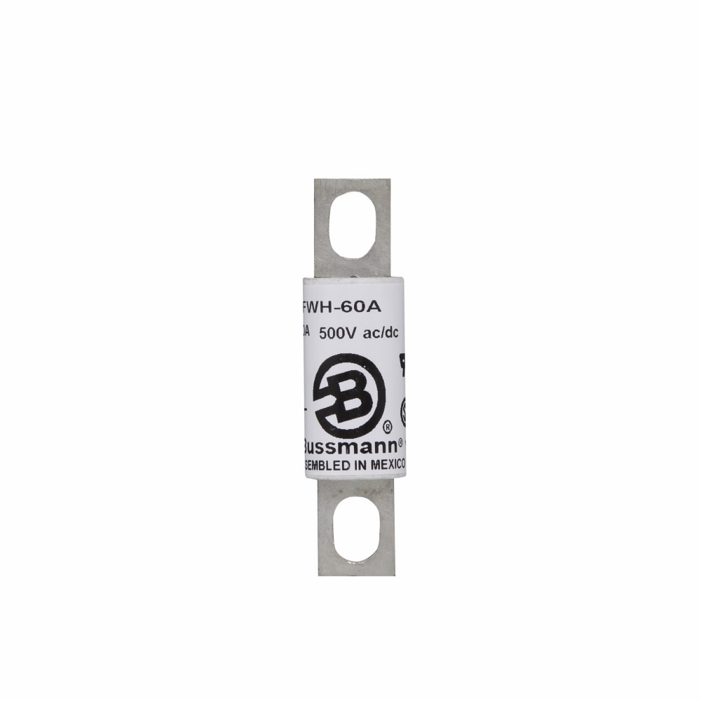 Bussmann Series FWH-35A 35 Amp 500 VAC Semiconductor High Speed Fuse Bussmann Series FWH-35A 35 Amp 500 VAC Semiconductor High Speed Fuse
