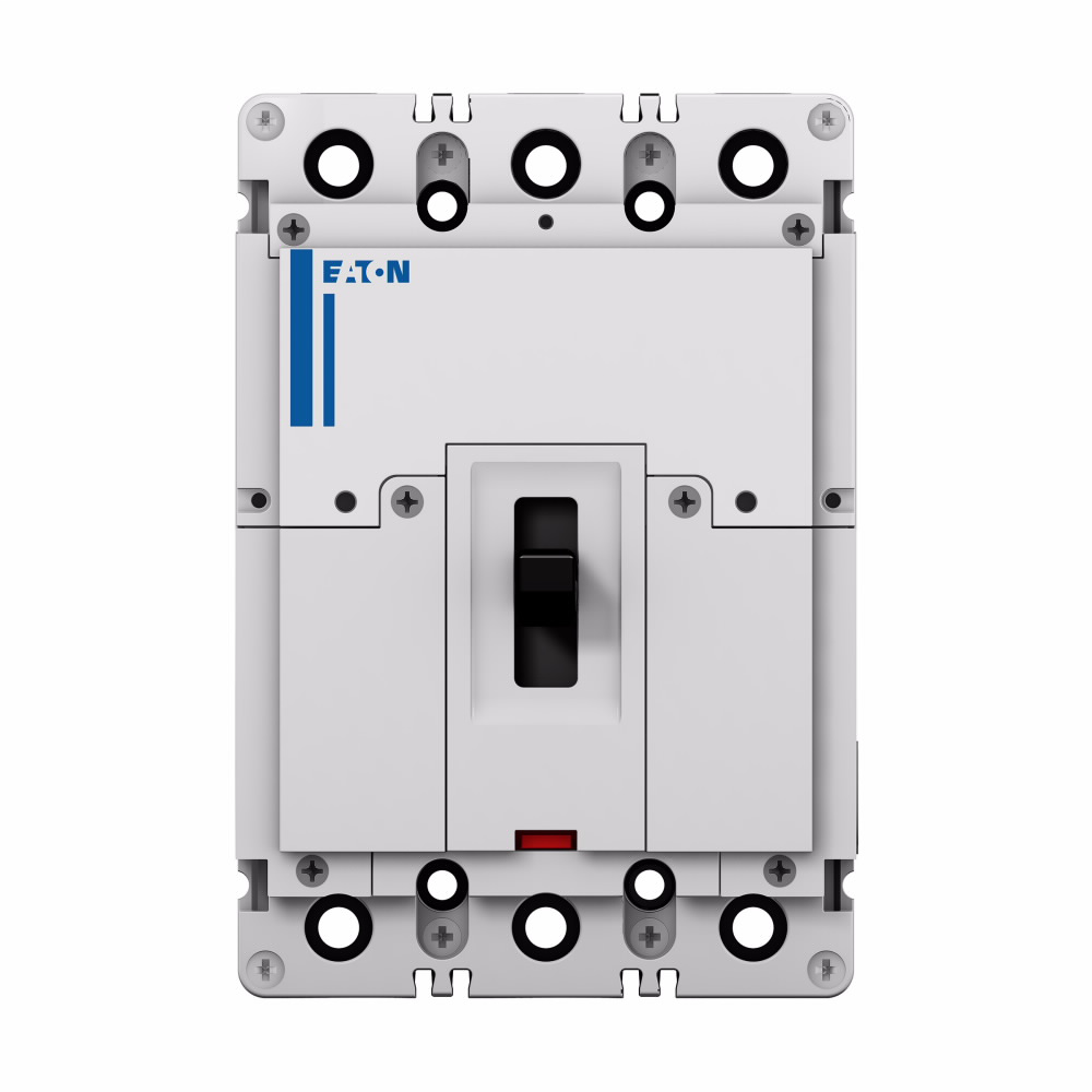 Product image for Cutler-Hammer PDG21G0040TFFJ Power Defense molded case circuit breaker, Globally Rated, Frame 2, Single Pole, 40A, 35kA/480V, T-M (Fxd-Fxd) TU, Standard Line and Load (PDG2X1T100)