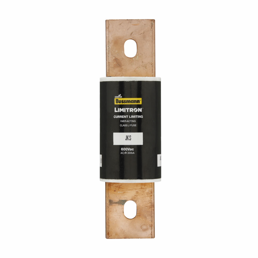Bussmann Series JKS-350 Class J Limitron Fast Acting Fuse Bussmann Series JKS-350 Class J Limitron Fast Acting Fuse
