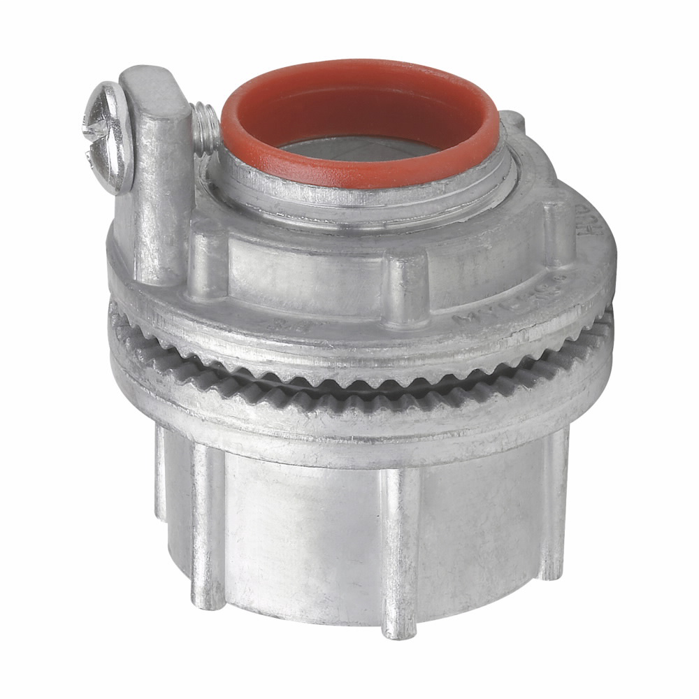 Crouse-Hinds Series STG 11 5 Inch Zinc Conduit Ground Hub Crouse-Hinds Series STG 11 5 Inch Zinc Conduit Ground Hub