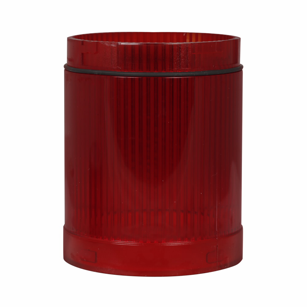 Product image for ETN E26S39 RED LENS W.O. DIFFUSER