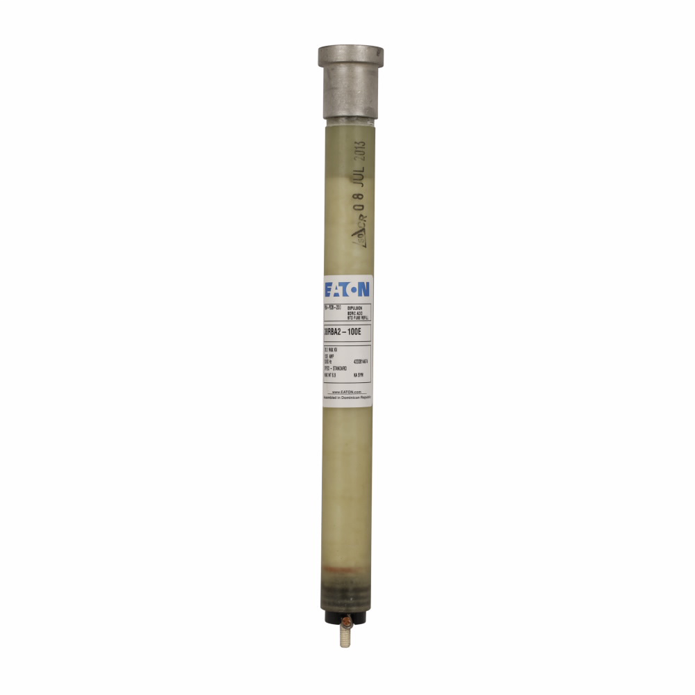 Product image for ETN 38RBA4-100E FUSE, RBA 400 38KV